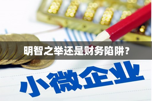 温泉明智之举还是财务陷阱？