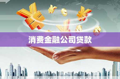 温泉消费金融公司贷款