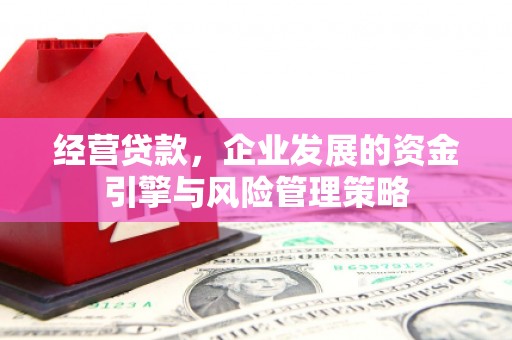 温泉经营贷款，企业发展的资金引擎与风险管理策略
