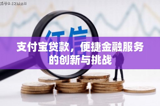 温泉支付宝贷款，便捷金融服务的创新与挑战