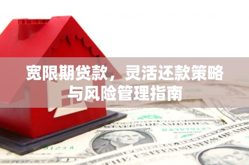 温泉宽限期贷款，灵活还款策略与风险管理指南