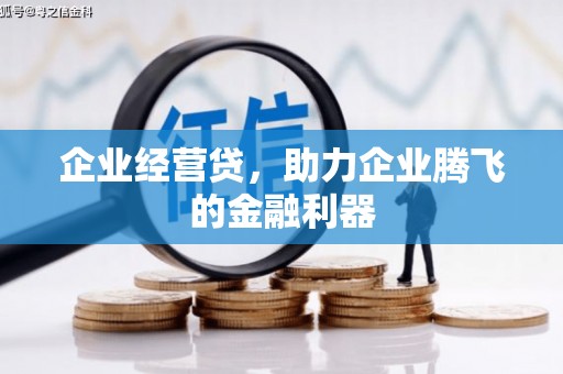 温泉企业经营贷，助力企业腾飞的金融利器