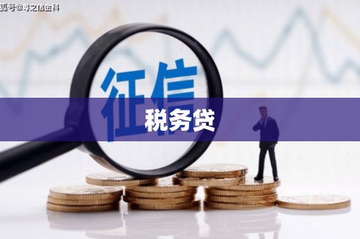 温泉税务贷