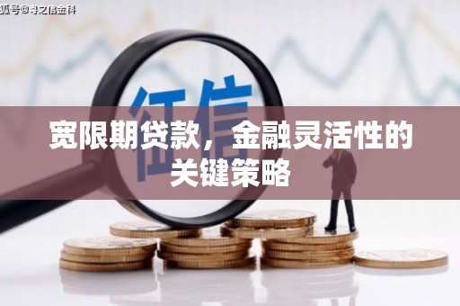 温泉宽限期贷款，金融灵活性的关键策略