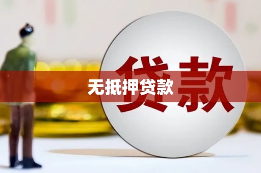 温泉无抵押贷款