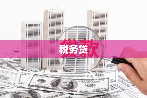 温泉税务贷