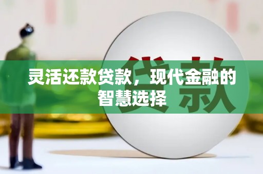温泉灵活还款贷款，现代金融的智慧选择