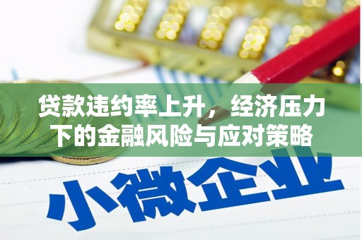 温泉贷款违约率上升，经济压力下的金融风险与应对策略