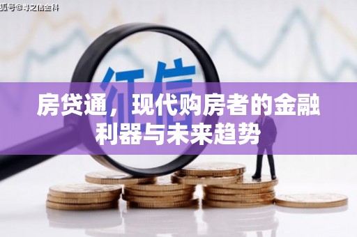 温泉房贷通，现代购房者的金融利器与未来趋势