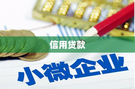 温泉信用贷款
