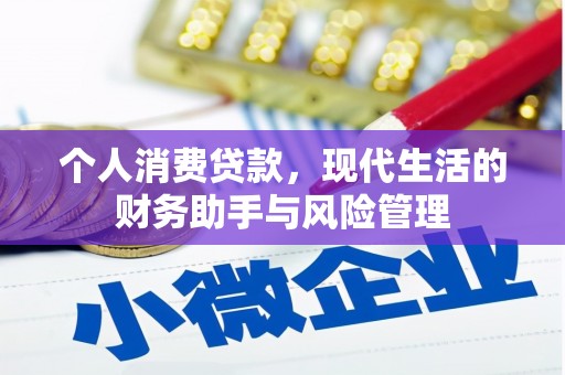 温泉个人消费贷款，现代生活的财务助手与风险管理