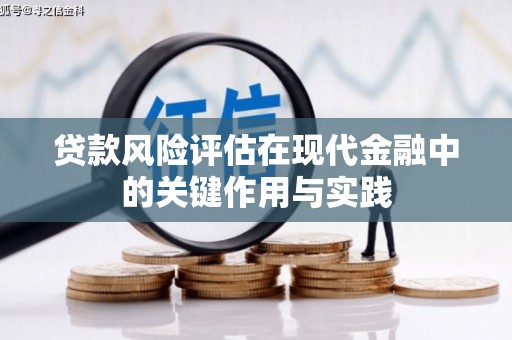 温泉贷款风险评估在现代金融中的关键作用与实践