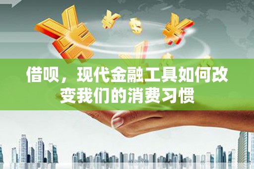 温泉借呗，现代金融工具如何改变我们的消费习惯