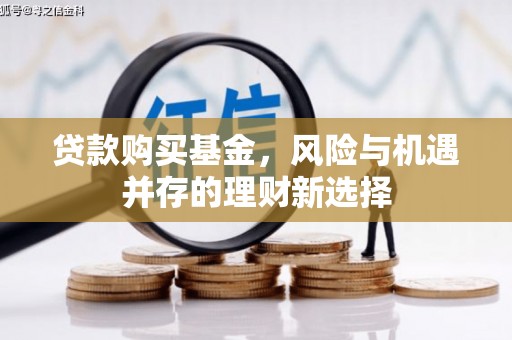 温泉贷款购买基金，风险与机遇并存的理财新选择