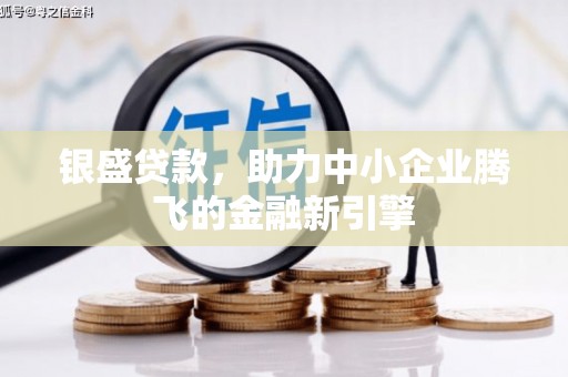温泉银盛贷款，助力中小企业腾飞的金融新引擎