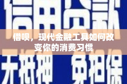 温泉借呗，现代金融工具如何改变你的消费习惯