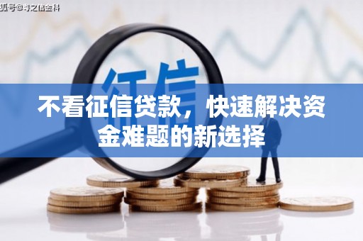 温泉不看征信贷款，快速解决资金难题的新选择