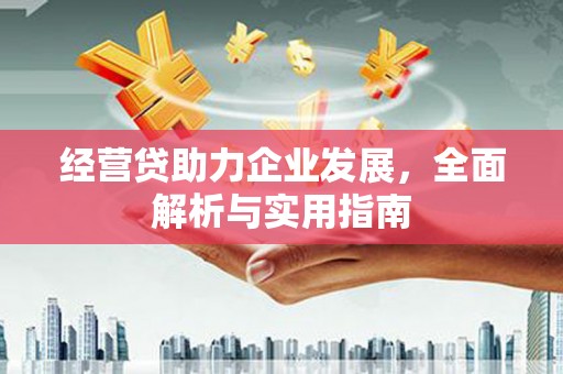 温泉经营贷助力企业发展，全面解析与实用指南