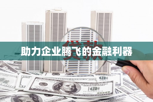 温泉助力企业腾飞的金融利器