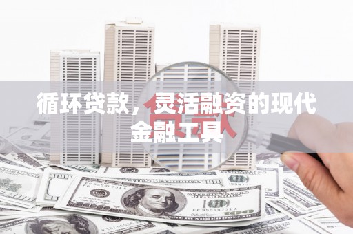 温泉循环贷款，灵活融资的现代金融工具