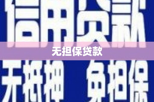 温泉无担保贷款
