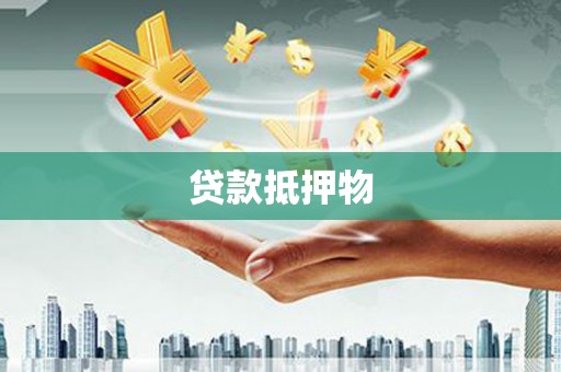 温泉贷款抵押物