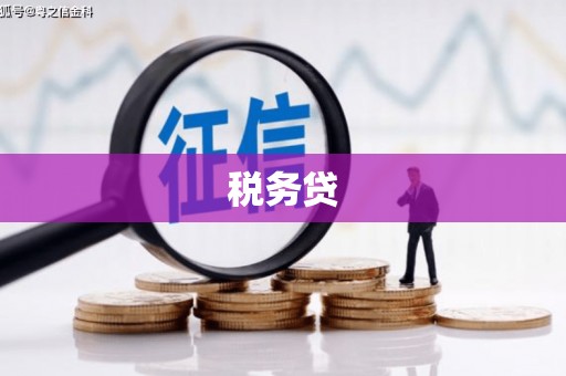 温泉税务贷