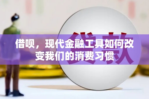温泉借呗，现代金融工具如何改变我们的消费习惯