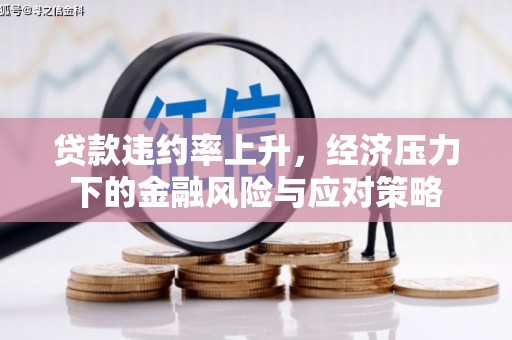 温泉贷款违约率上升，经济压力下的金融风险与应对策略