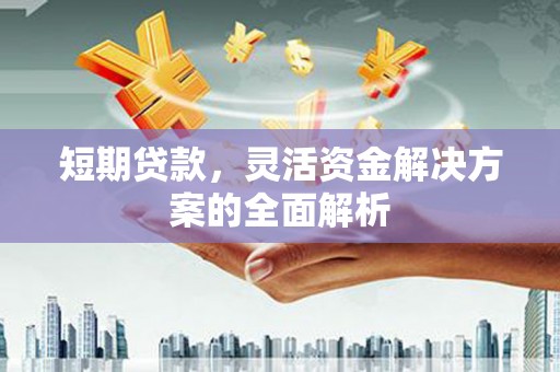 温泉短期贷款，灵活资金解决方案的全面解析