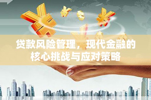 温泉贷款风险管理，现代金融的核心挑战与应对策略