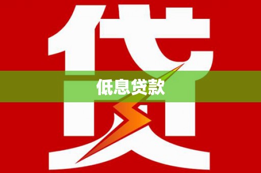 温泉低息贷款