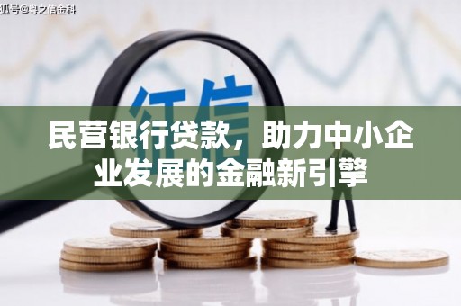 温泉民营银行贷款，助力中小企业发展的金融新引擎