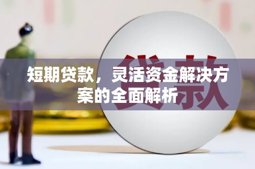 温泉短期贷款，灵活资金解决方案的全面解析
