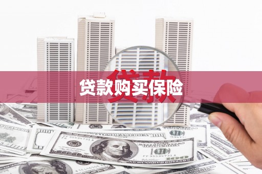 温泉贷款购买保险