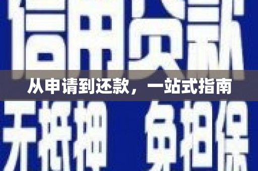 温泉从申请到还款，一站式指南