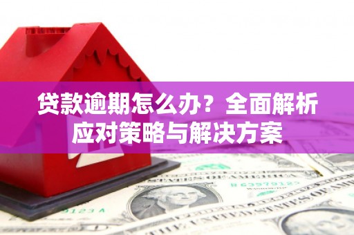 温泉贷款逾期怎么办？全面解析应对策略与解决方案