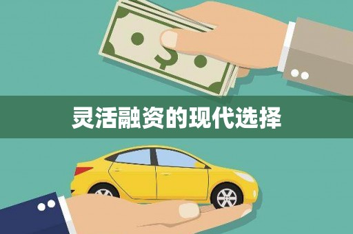 温泉灵活融资的现代选择