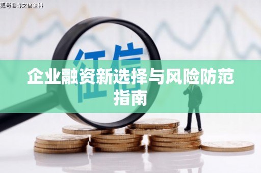 温泉企业融资新选择与风险防范指南