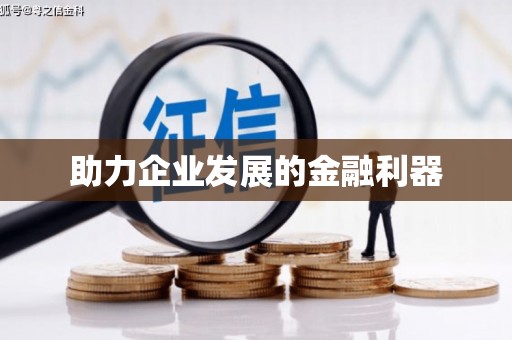 温泉助力企业发展的金融利器