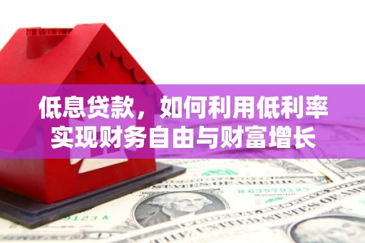 温泉低息贷款，如何利用低利率实现财务自由与财富增长