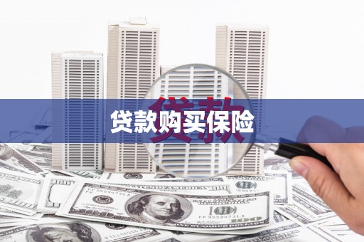 温泉贷款购买保险